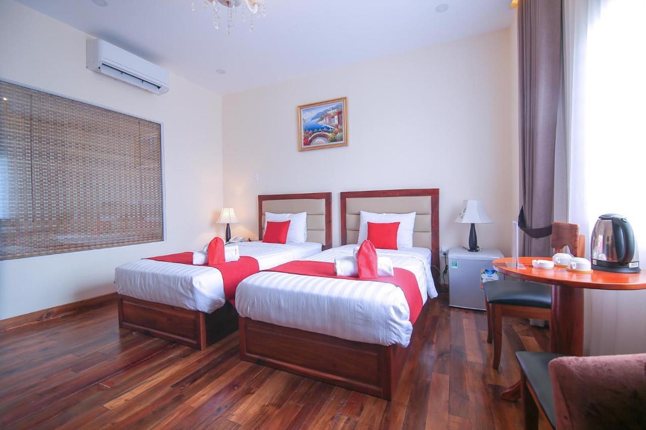 Kadupul Hotel Nguyen Thai Son Ciudad Ho Chi Minh  Exterior foto