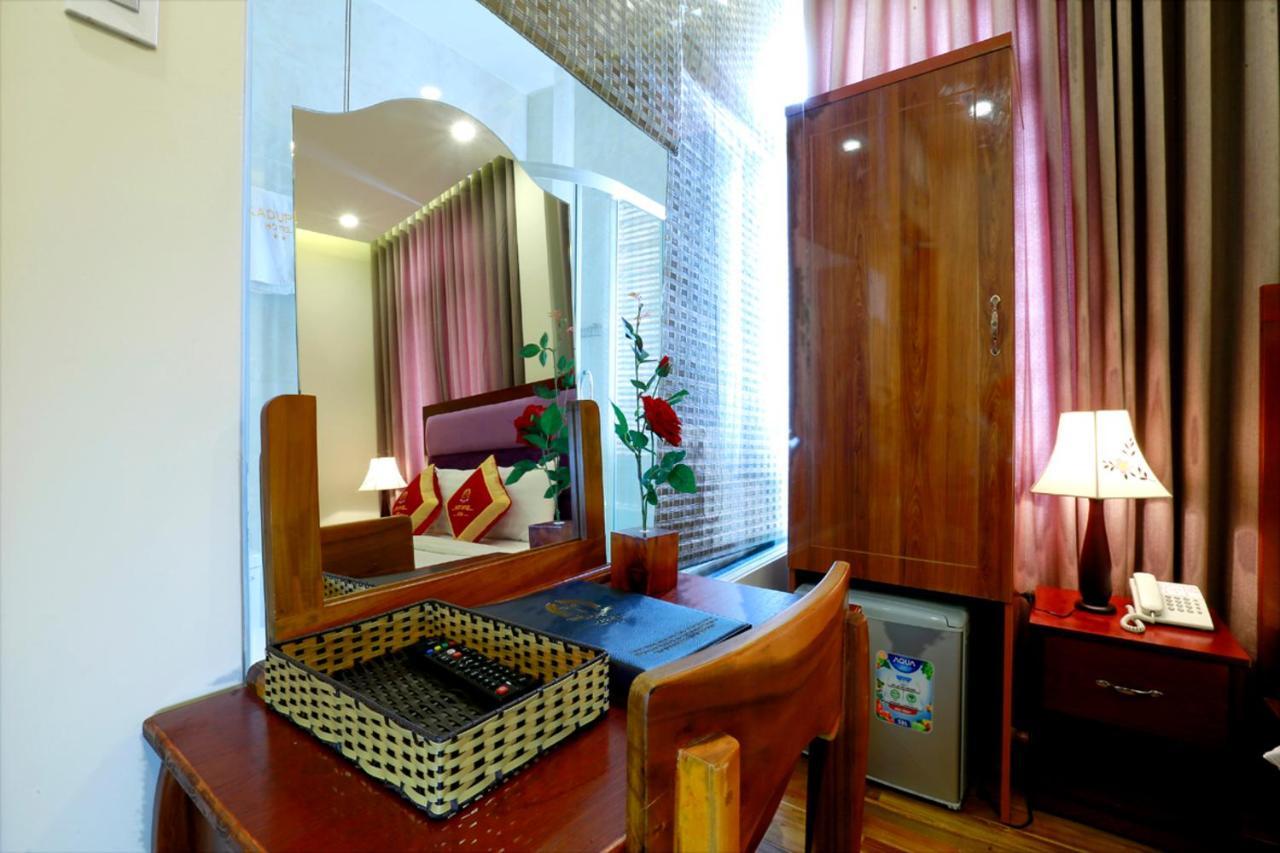 Kadupul Hotel Nguyen Thai Son Ciudad Ho Chi Minh  Exterior foto