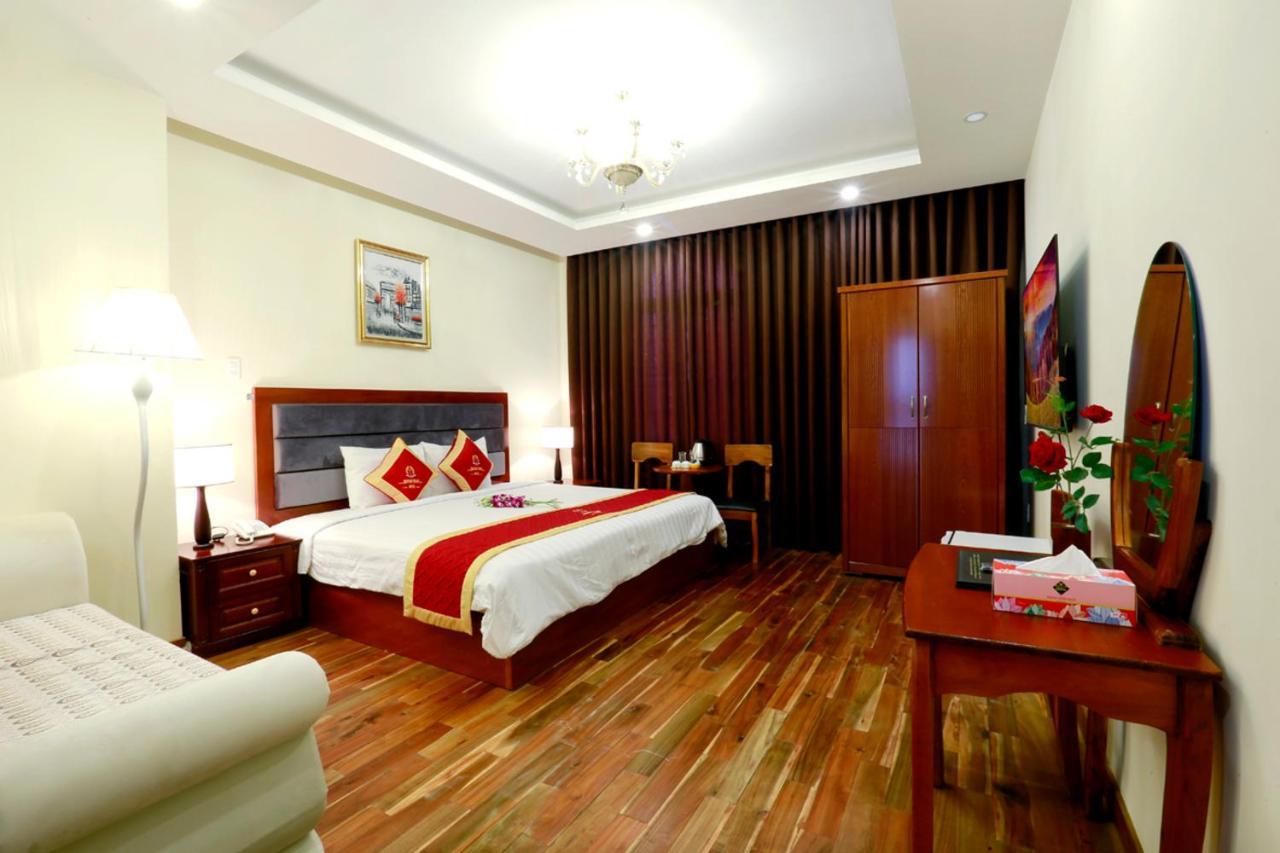 Kadupul Hotel Nguyen Thai Son Ciudad Ho Chi Minh  Exterior foto