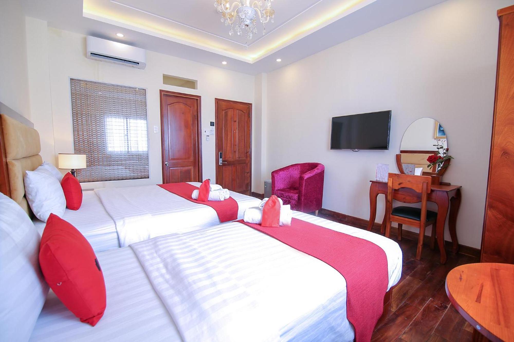 Kadupul Hotel Nguyen Thai Son Ciudad Ho Chi Minh  Exterior foto