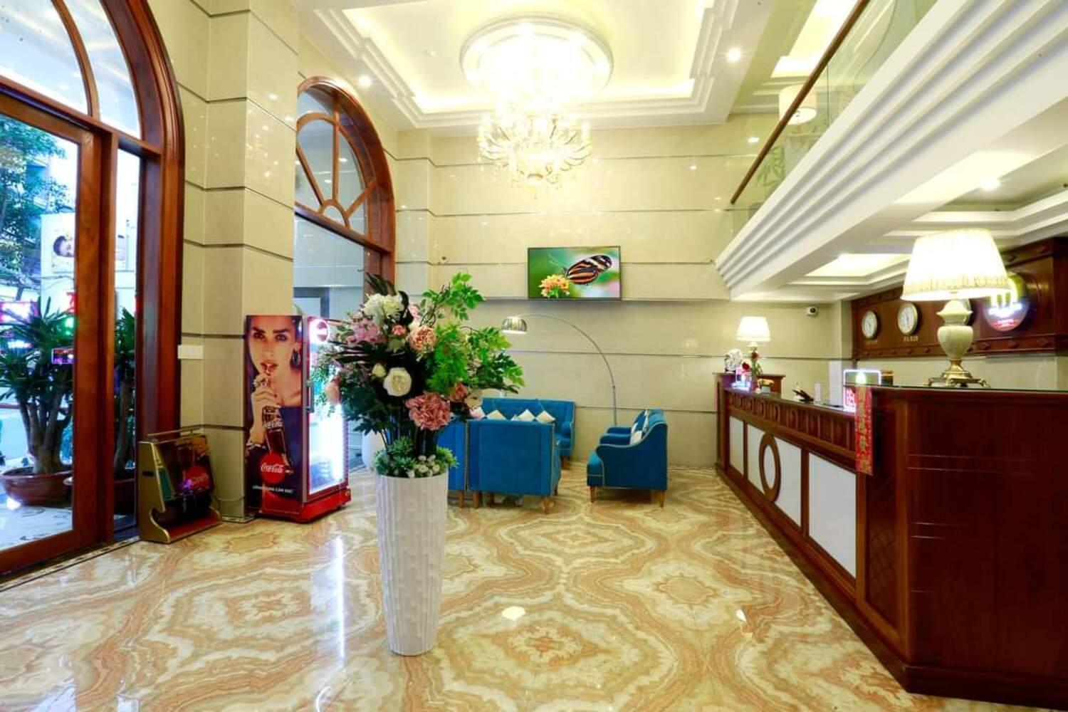 Kadupul Hotel Nguyen Thai Son Ciudad Ho Chi Minh  Exterior foto