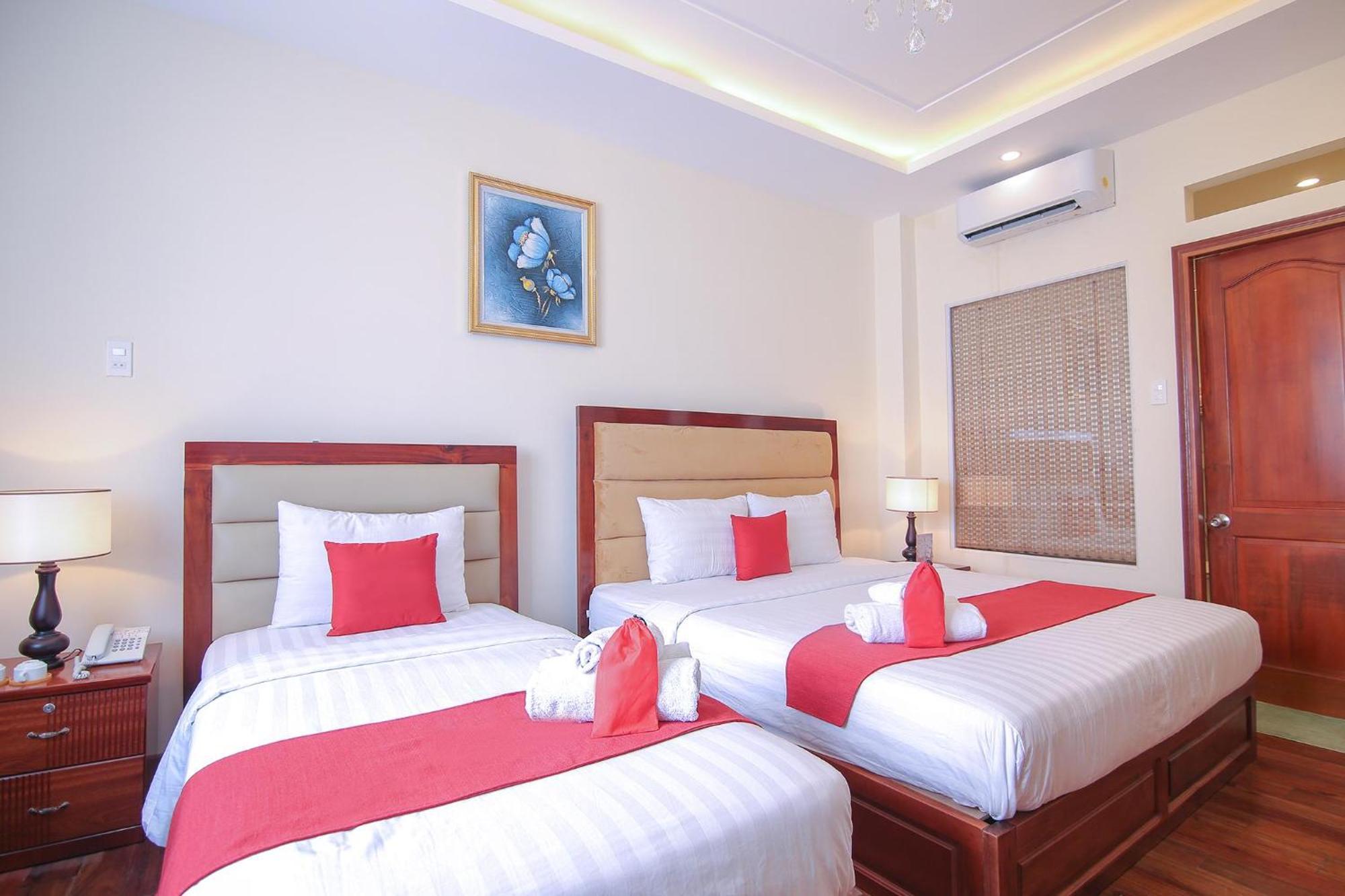 Kadupul Hotel Nguyen Thai Son Ciudad Ho Chi Minh  Exterior foto
