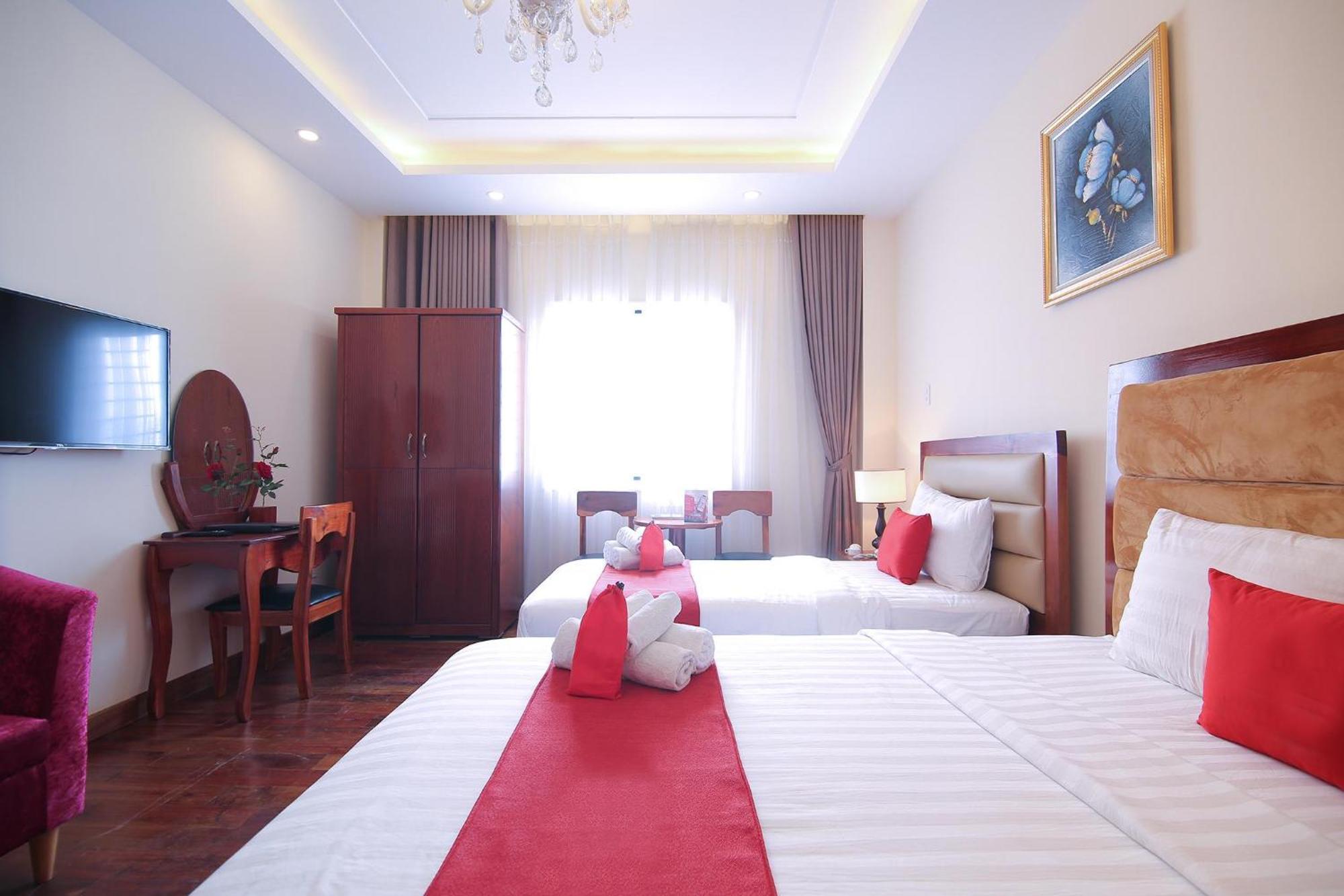 Kadupul Hotel Nguyen Thai Son Ciudad Ho Chi Minh  Exterior foto