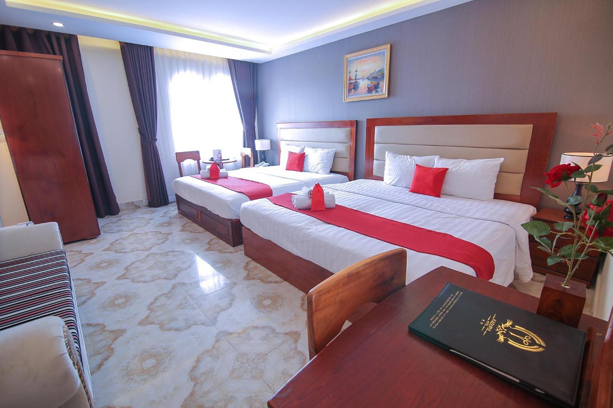 Kadupul Hotel Nguyen Thai Son Ciudad Ho Chi Minh  Exterior foto
