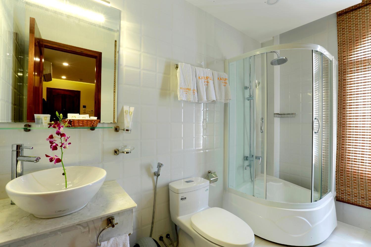 Kadupul Hotel Nguyen Thai Son Ciudad Ho Chi Minh  Habitación foto