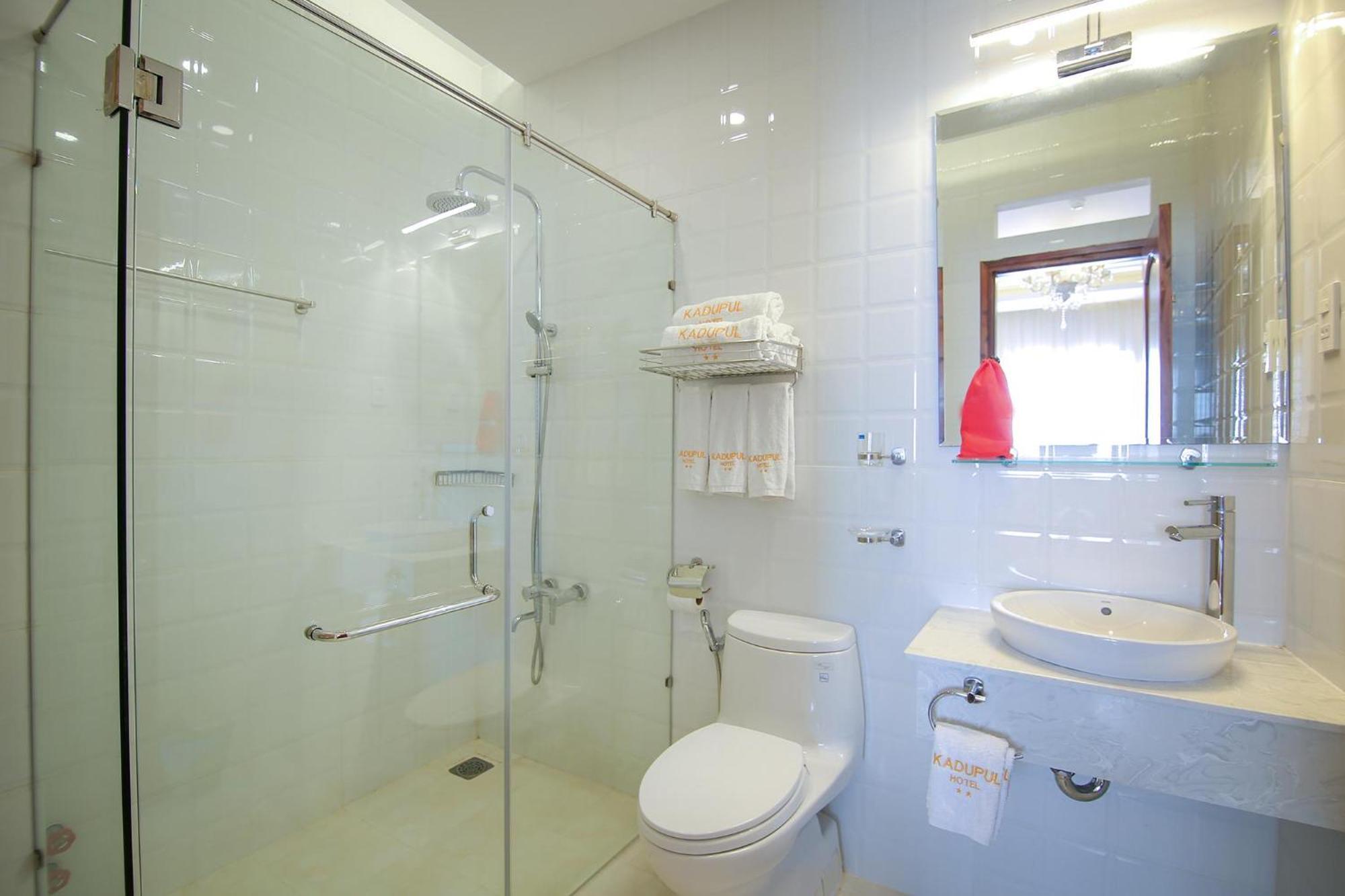 Kadupul Hotel Nguyen Thai Son Ciudad Ho Chi Minh  Habitación foto
