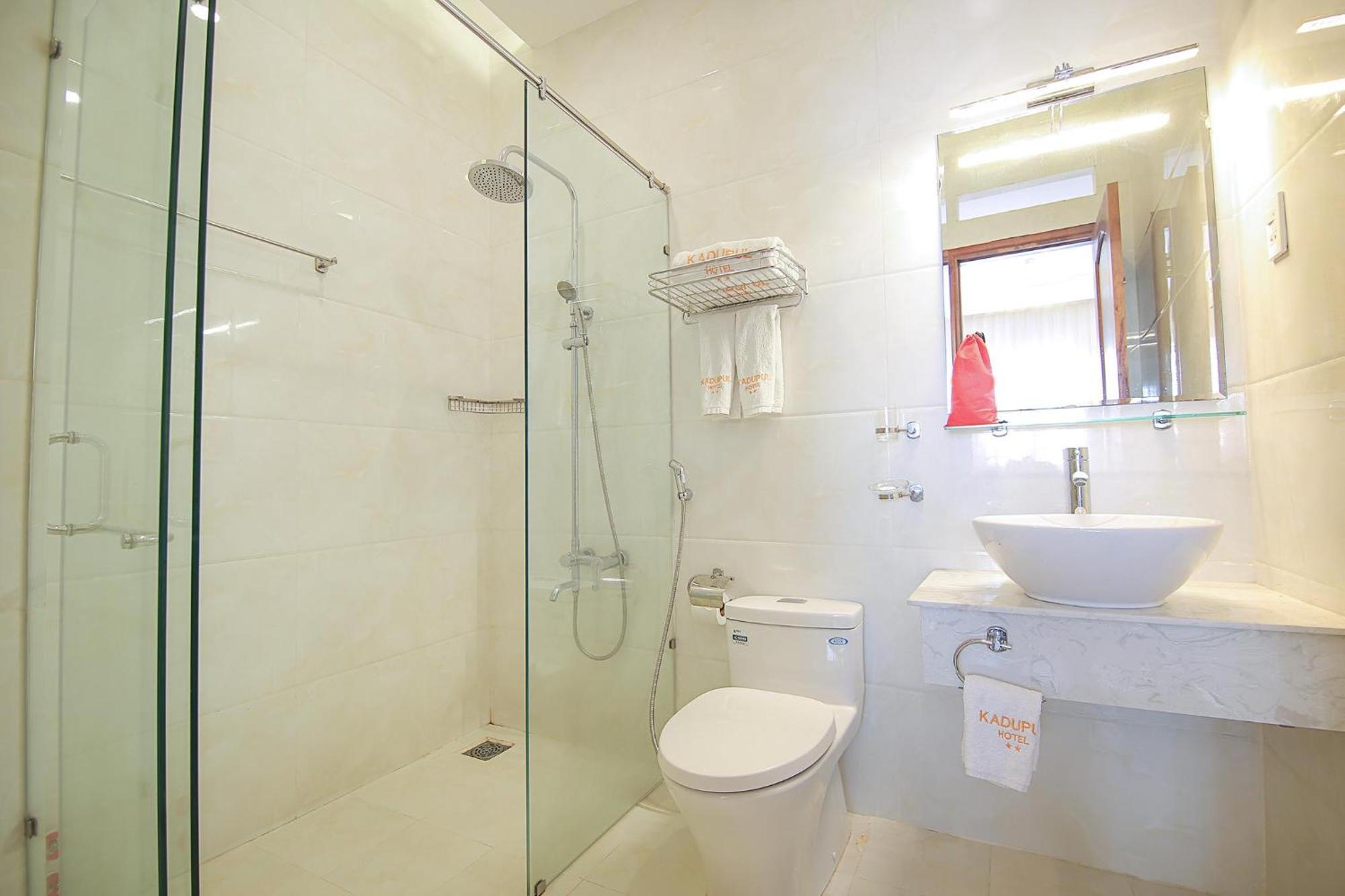 Kadupul Hotel Nguyen Thai Son Ciudad Ho Chi Minh  Habitación foto