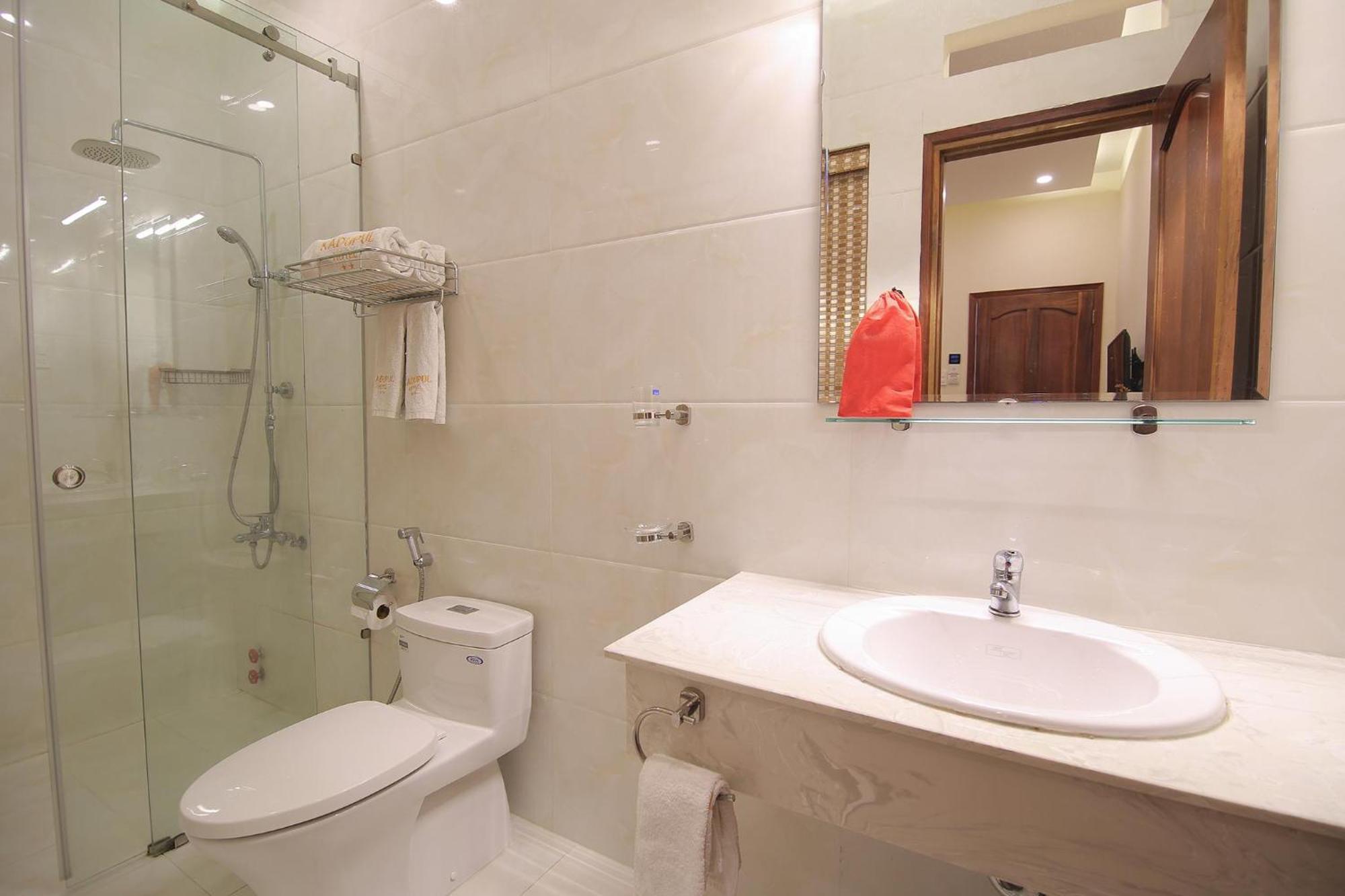 Kadupul Hotel Nguyen Thai Son Ciudad Ho Chi Minh  Habitación foto