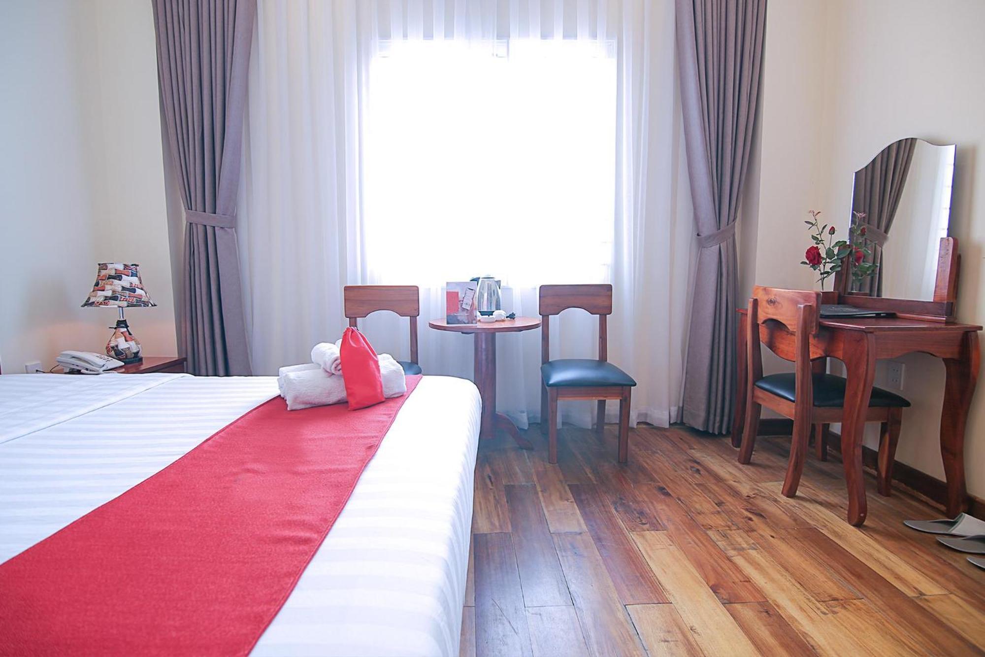 Kadupul Hotel Nguyen Thai Son Ciudad Ho Chi Minh  Habitación foto
