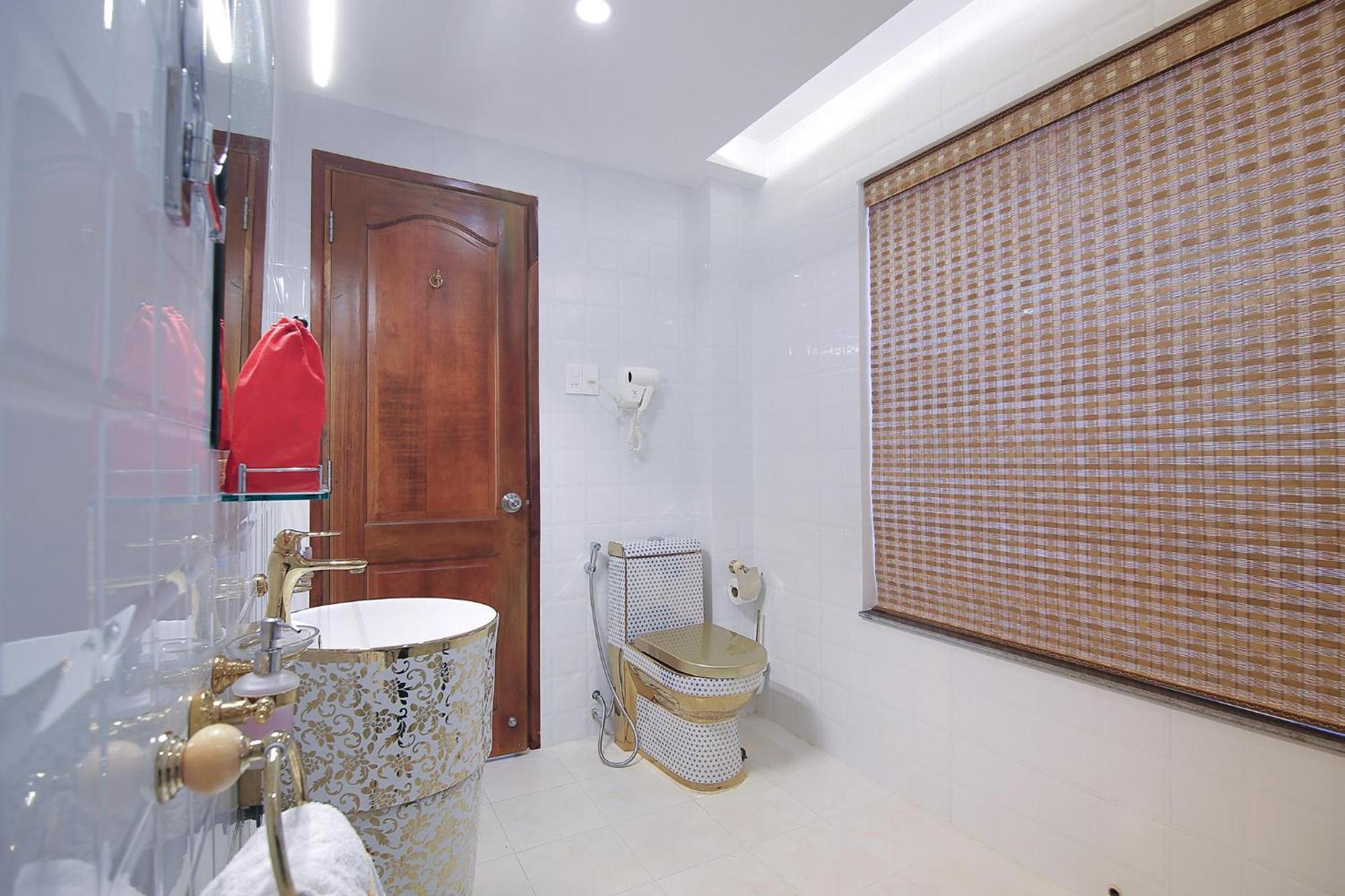 Kadupul Hotel Nguyen Thai Son Ciudad Ho Chi Minh  Habitación foto
