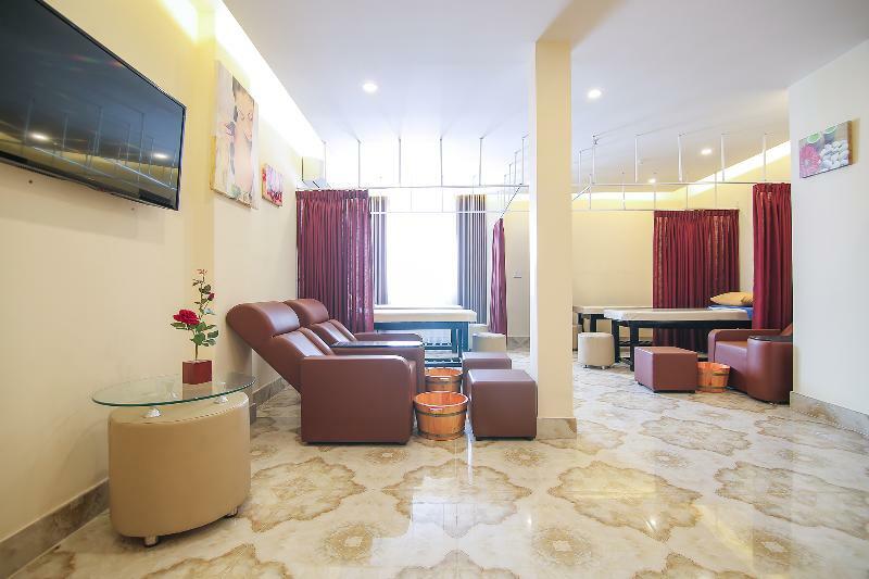 Kadupul Hotel Nguyen Thai Son Ciudad Ho Chi Minh  Exterior foto