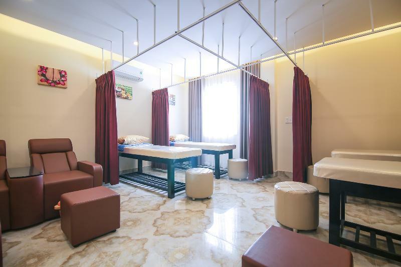 Kadupul Hotel Nguyen Thai Son Ciudad Ho Chi Minh  Exterior foto